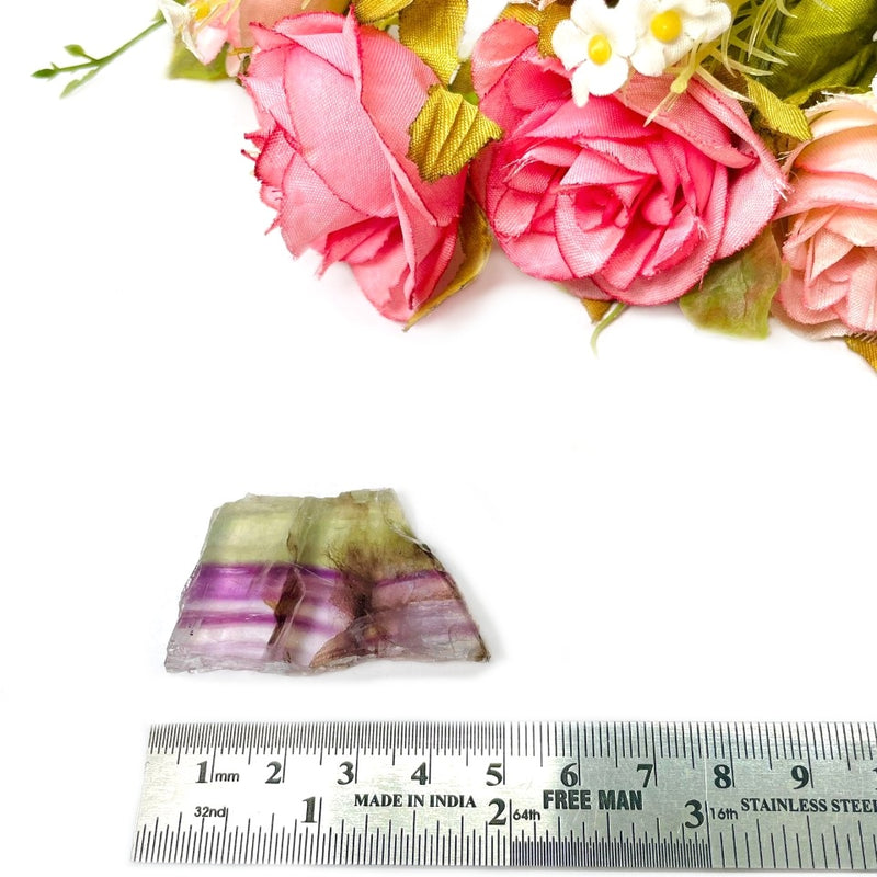 Multi Fluorite Slice