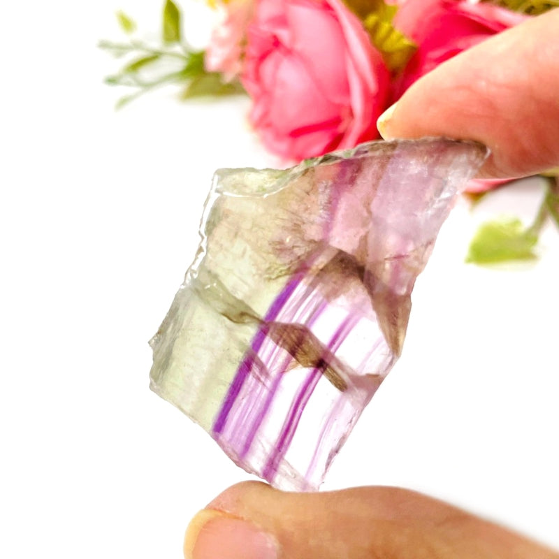 Multi Fluorite Slice