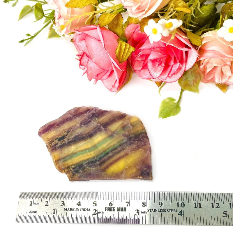Multi Fluorite Slice