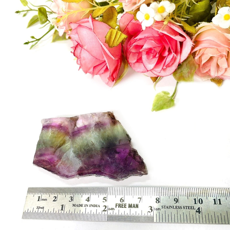 Multi Fluorite Slice