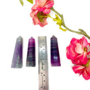 Multi Fluorite Tower (Focus and Clarity)