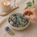 Multi Fluorite Tumble (Mental clarity and Learning)