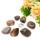 Multi Moonstone Tumble (Divine Feminine & Intuition)