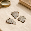 Premium Muonionalusta Meteorite Natural Space Stone for Spiritual Growth, Cosmic Connection and Higher Awareness by Talk To Crystals