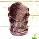 Large Crystal Ganeshas