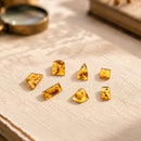 Natural Amber with Insect Inclusions from Poland by Talk to Crystals for protection, nature connection, stability and new beginnings