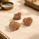 Natural Citrine from Morocco by Talk to Crystals, unheated crystal formations for career growth, optimism, manifestation, abundance and self-confidence