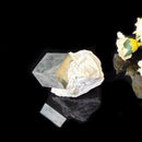 Navajun Pyrite Cube on Matrix Mineral Specimen