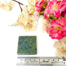 Nephrite Jade Slices (Luck & Abundance) (Russian)