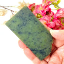 Nephrite Jade Slices (Luck & Abundance) (Russian)