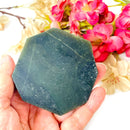 Nephrite Jade Slices (Luck & Abundance) (Russian)