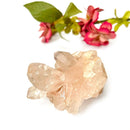 Nirvana Quartz/ Pink Himalayan Quartz Clusters (Bliss & Spiritual Growth)
