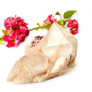 Nirvana Quartz/ Pink Himalayan Quartz Clusters (Bliss & Spiritual Growth)