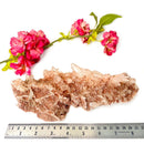 Nirvana Quartz/ Pink Himalayan Quartz Clusters (Bliss & Spiritual Growth)
