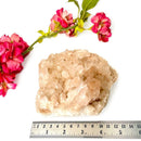 Nirvana Quartz/ Pink Himalayan Quartz Clusters (Bliss & Spiritual Growth)