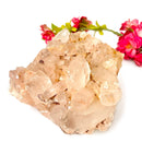 Nirvana Quartz/ Pink Himalayan Quartz Clusters (Bliss & Spiritual Growth)