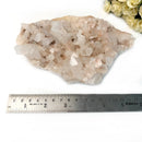 Nirvana Quartz/ Pink Himalayan Quartz Clusters (Bliss & Spiritual Growth)