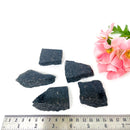 Nuummite AAA Rough (Sorcerer's stone)