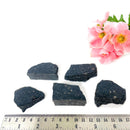 Nuummite AAA Rough (Sorcerer's stone)