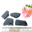 Nuummite AAA Rough (Sorcerer's stone)