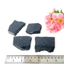 Nuummite AAA Rough (Sorcerer's stone)