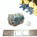 Blue Apatite Rough (Helps in weight loss)