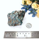 Blue Apatite Rough (Helps in weight loss)