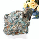 Blue Apatite Rough (Helps in weight loss)