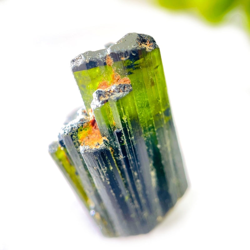 Olive Green Tourmaline Small (Calming)