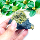 Olivine Mineral Specimen (Norway)