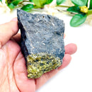 Olivine Mineral Specimen (Norway)