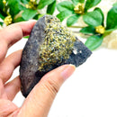 Olivine Mineral Specimen (Norway)