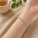 Opalite Round Bead Bracelet (Enhance psychic abilities)