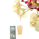 Orange Selenite Angel (Angelic Protection)