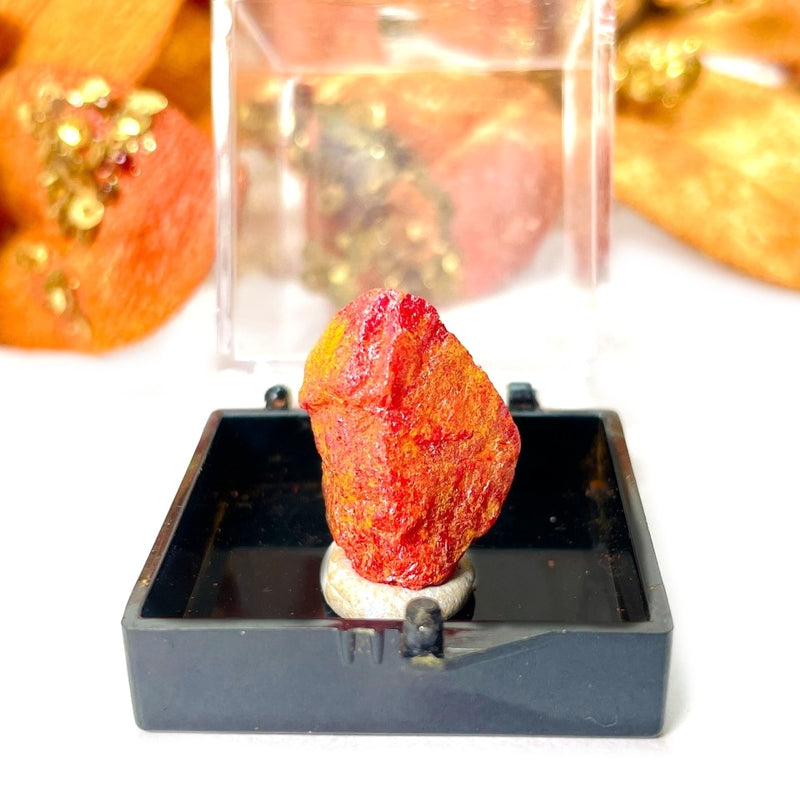 Orpiment Mineral Specimen (Hu Nan)