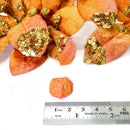 Orpiment Mineral Specimen (Hu Nan)