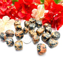 Orthoclase Tumbled Stones (Self confidence and Co-operation)