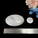 White Moonstone Cabochon (Release Aggression)