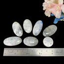 White Moonstone Cabochon (Release Aggression)