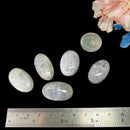 White Moonstone Cabochon (Release Aggression)