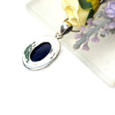 Tanzanite Premium Pendants in Silver (Psychic Powers)