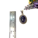 Tanzanite Premium Pendants in Silver (Psychic Powers)