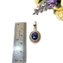 Tanzanite Premium Pendants in Silver (Psychic Powers)