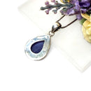 Tanzanite Premium Pendants in Silver (Psychic Powers)