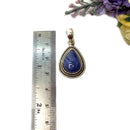 Tanzanite Premium Pendants in Silver (Psychic Powers)