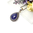 Tanzanite Premium Pendants in Silver (Psychic Powers)