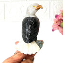 Crystal Eagles from Peru