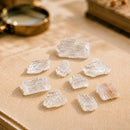 Petalite rough by Talk to Crystals, a high-vibration stone associated with emotional balance, compassion, self-love, emotional healing and connection with higher realms