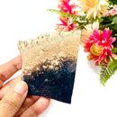 Petrified Palm Root Slice (Stability and Balance)