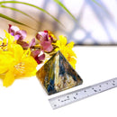 Pietersite Pyramid (Meditation & Inner Guidance)